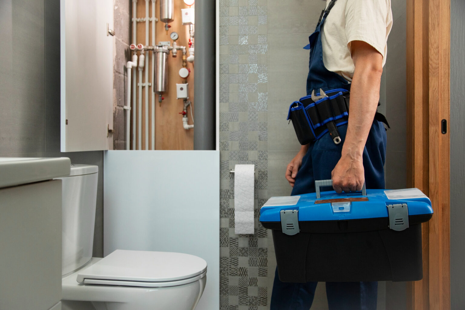 Limpieza y mantenimiento de tuberías para evitar malos olores en cocinas y baños en Alcobendas